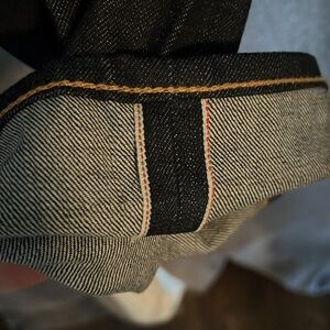 Levi’s 511 Selvedge Jeans 33/34